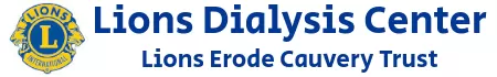 Lions Dialysis Center in Erode, Tamilnadu, India